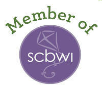 Member of the Society of CHildren's Book Writers and Illustrators Badge